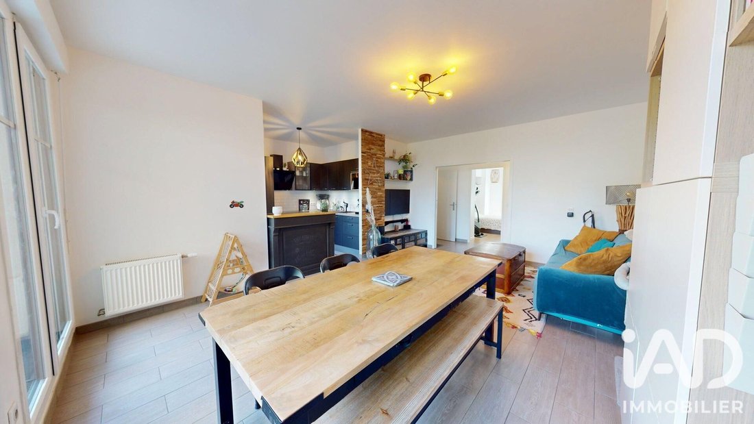 Apartment in Hachette, Le Plessis-Robinson, France 2 - 18392356