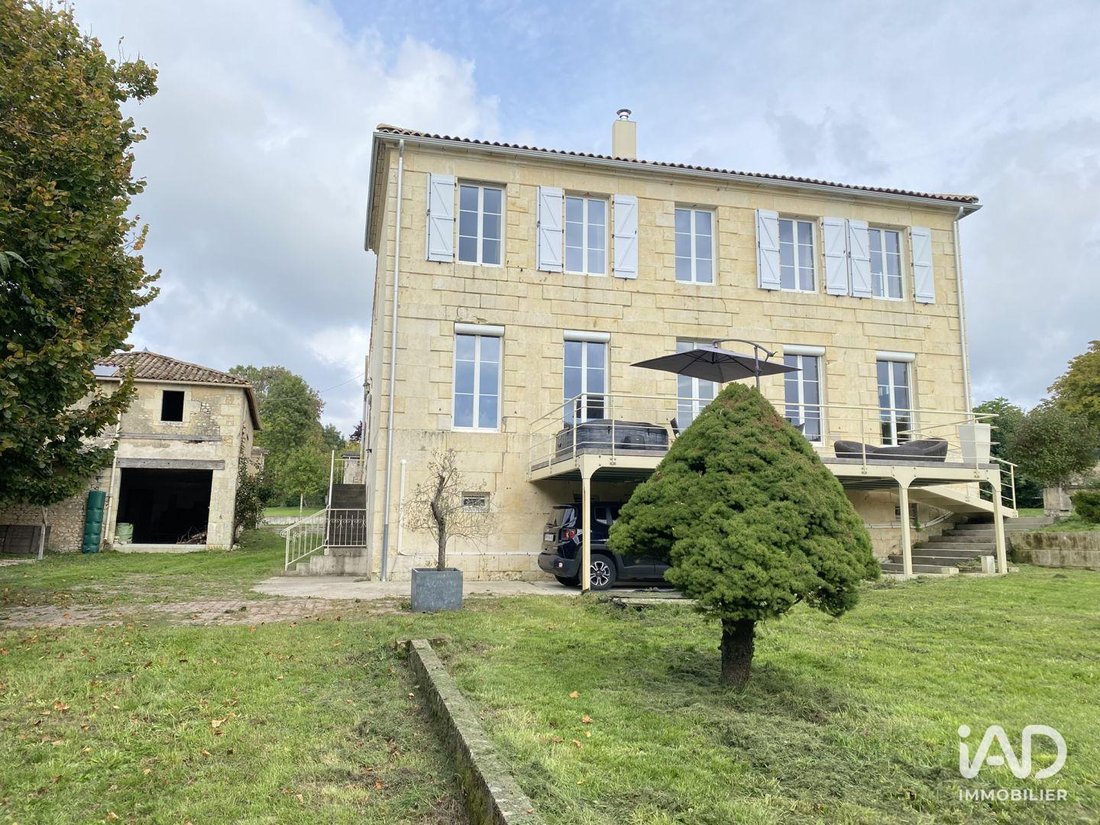 House in Semillac, Nouvelle-Aquitaine, France 2 - 18392347