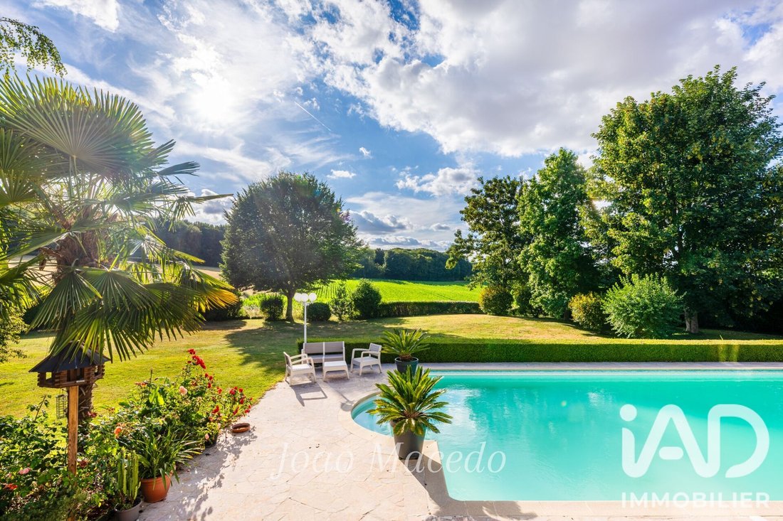 House in Hadancourt-le-Haut-Clocher, Hauts-de-France, France 5 - 18392847