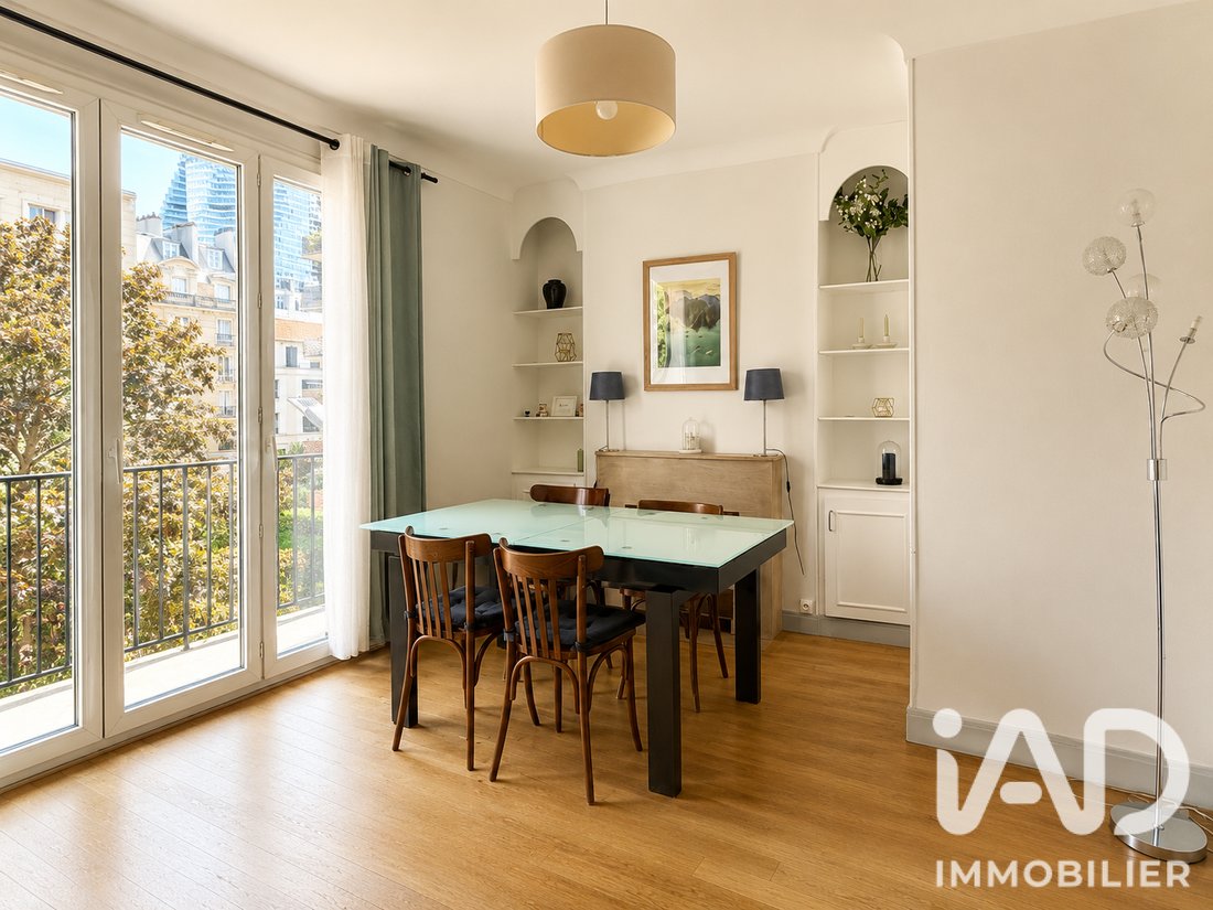 Apartment in Vaugirard-Parc des Expositions, Paris 15e Arrondissement, Paris 2 - 18337131