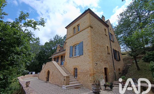 House in Cénac-et-Saint-Julien, Nouvelle-Aquitaine, France 1