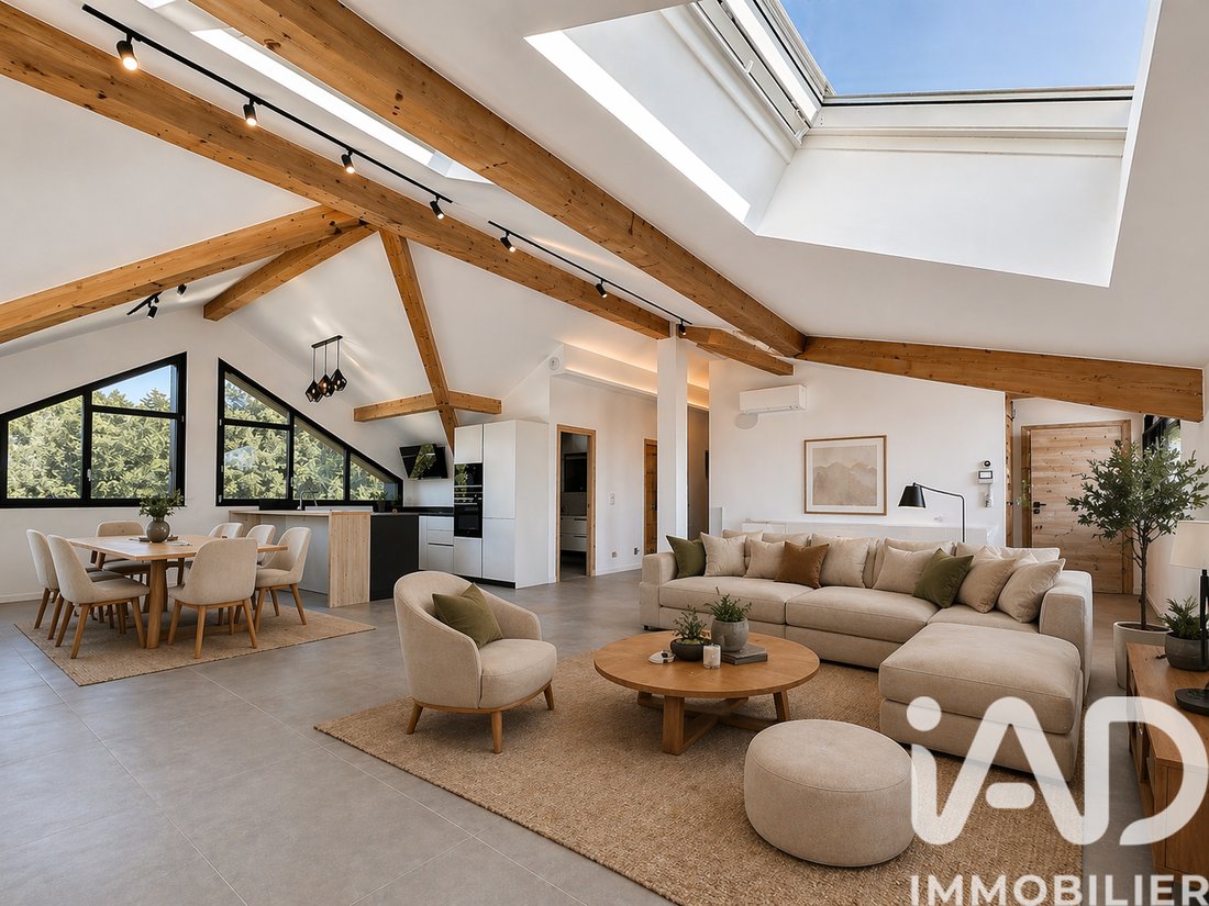 Apartment in Neuvecelle, Auvergne-Rhône-Alpes, France 4 - 18390313