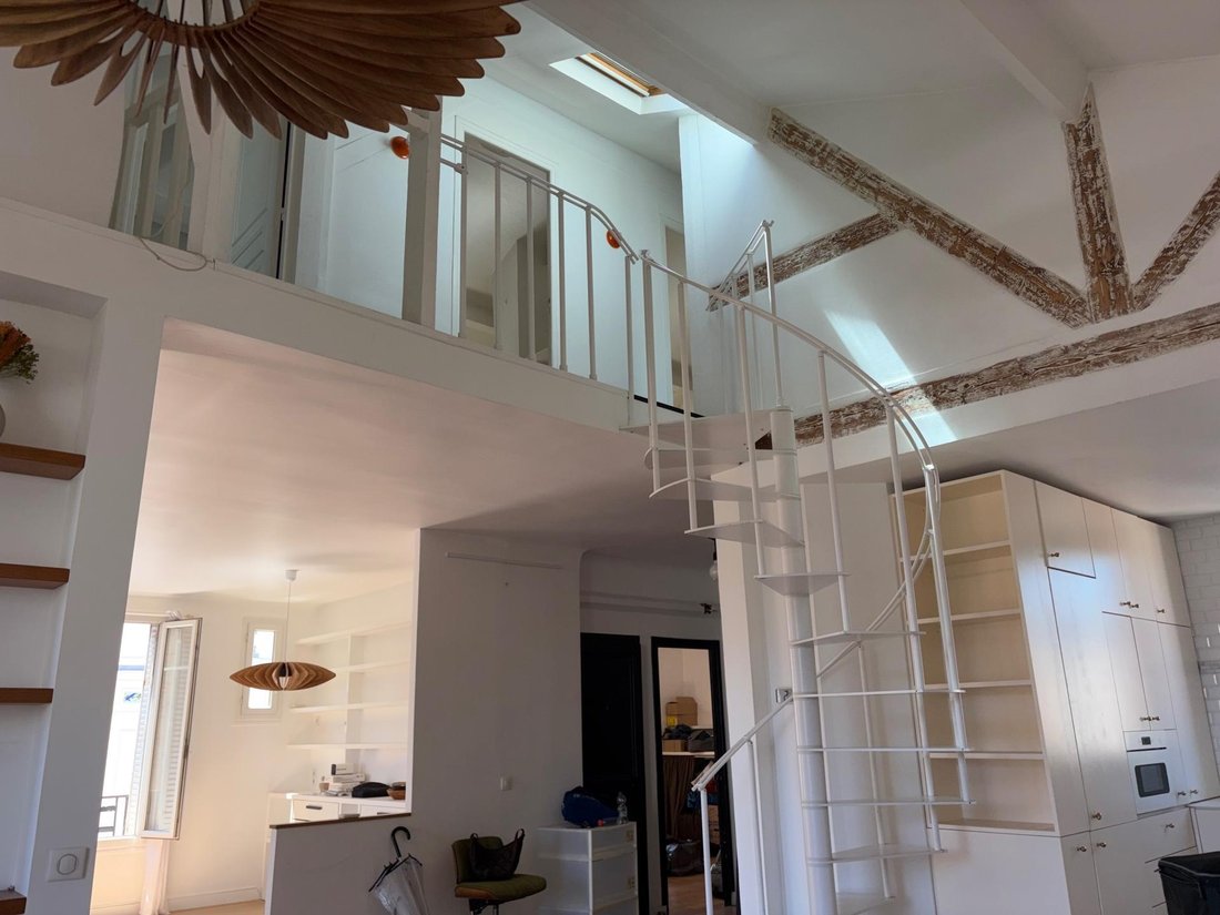 Apartment in Plateau Ouest, Suresnes, France 5 - 18389718