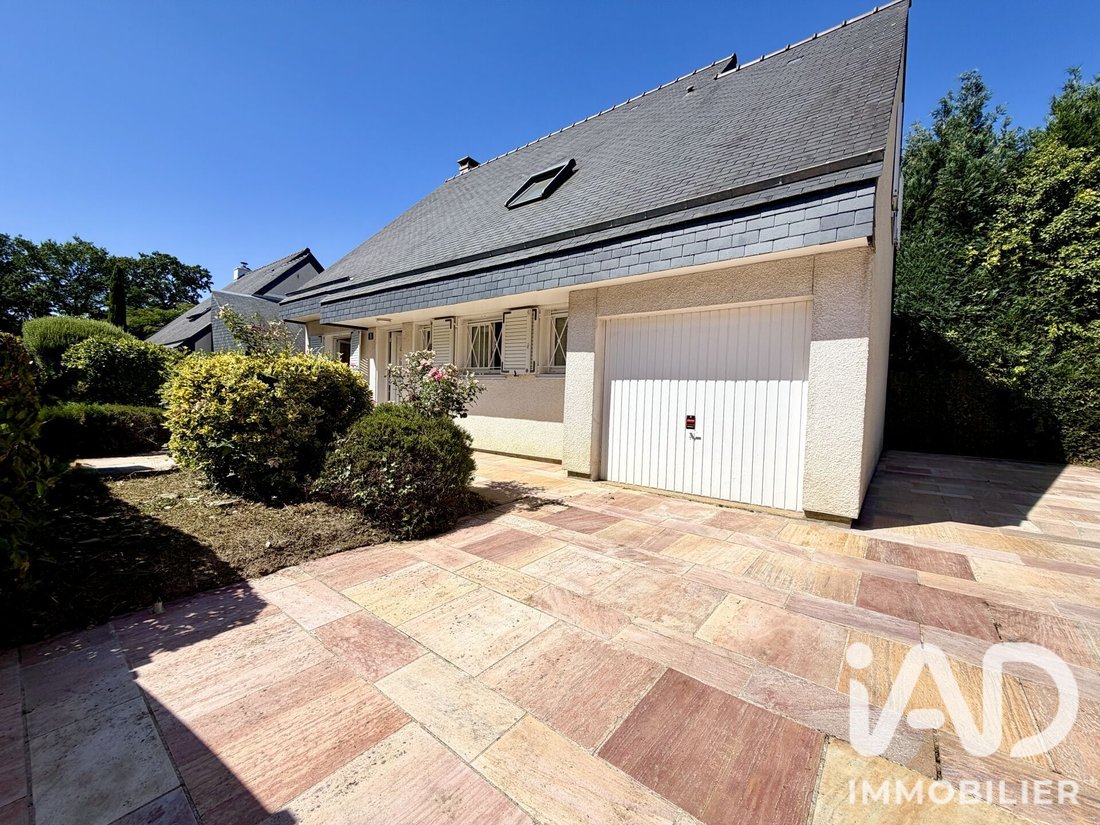 House in Maurepas-Patton, Rennes, France 1 - 18391195
