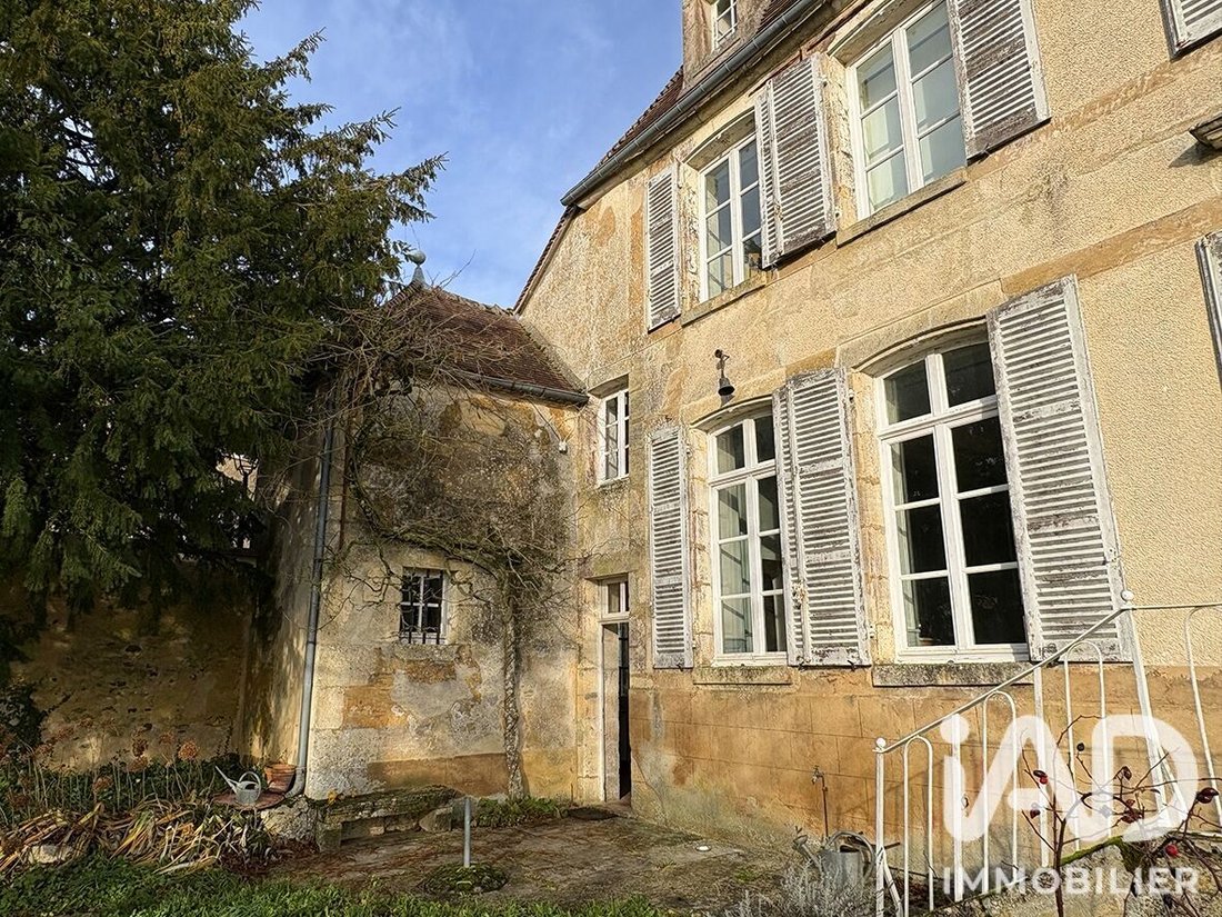 House in Treigny-Perreuse-Sainte-Colombe, Bourgogne – Franche-Comté, France 3 - 18391927