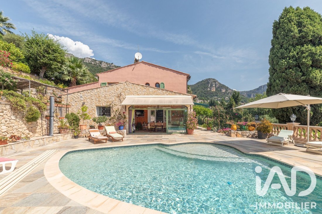 House in Sainte Colombe, Vence, France 4 - 18392379