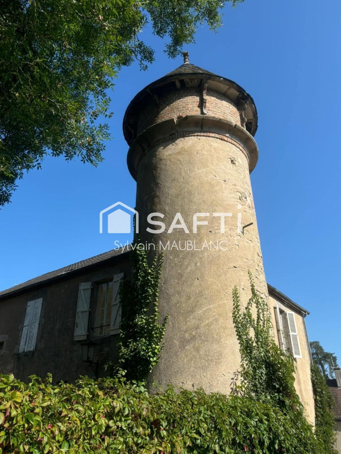 Casa a Laizy, Borgogna-Franca Contea, Francia 5 - 18389686