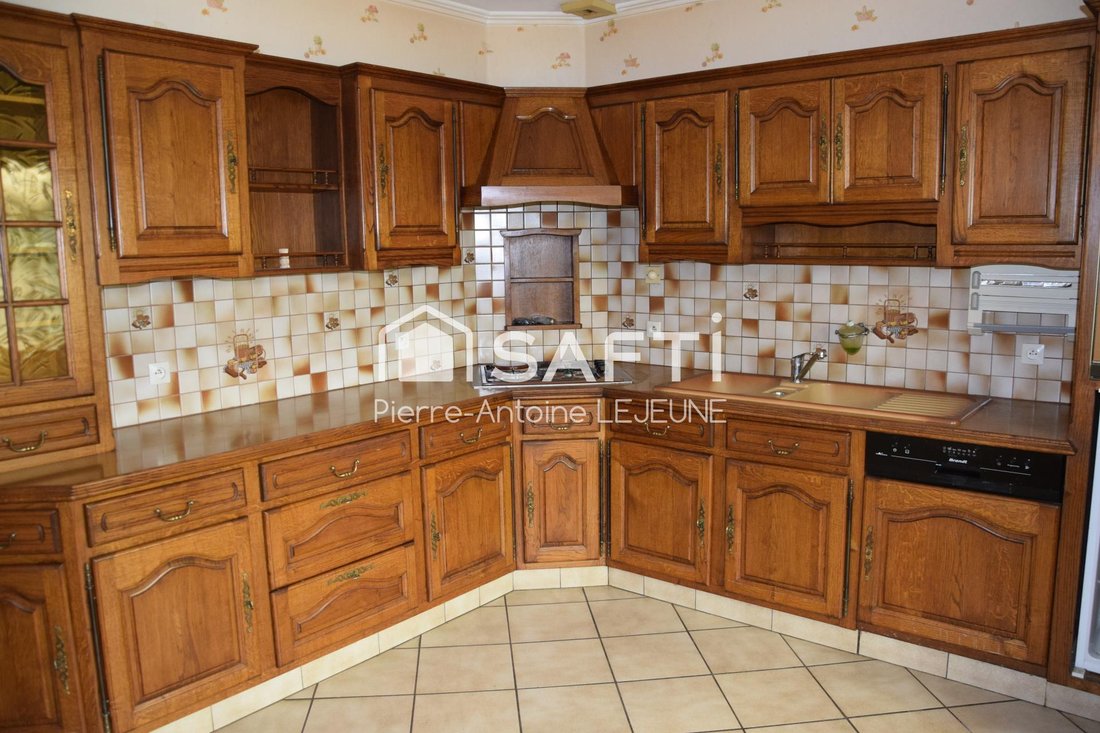 House in Zone Rurale, Questembert, France 4 - 18361420