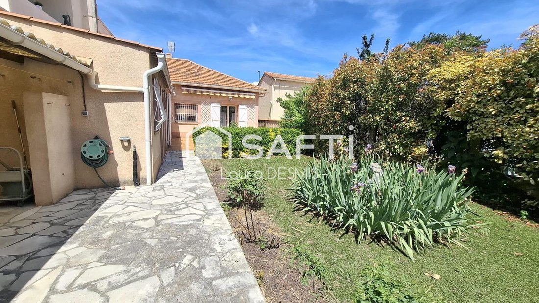 House in Saint Julien, Marseille, Provence-Alpes-Côte d'Azur 1 - 18389854