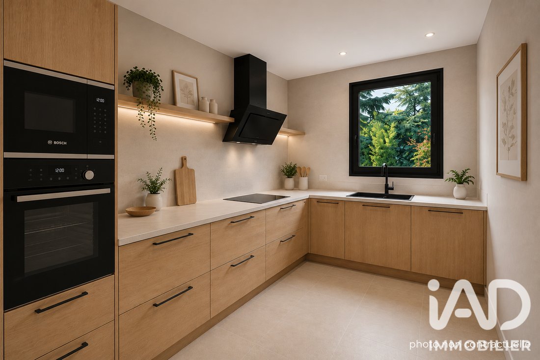Apartment in Plateau Ouest, Suresnes, France 3 - 18390885