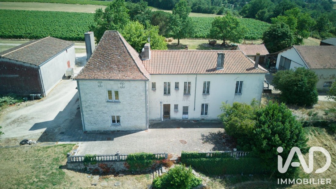 House in Gageac-et-Rouillac, Nouvelle-Aquitaine, France 1 - 18392173