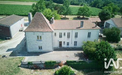 House in Gageac-et-Rouillac, Nouvelle-Aquitaine, France 1