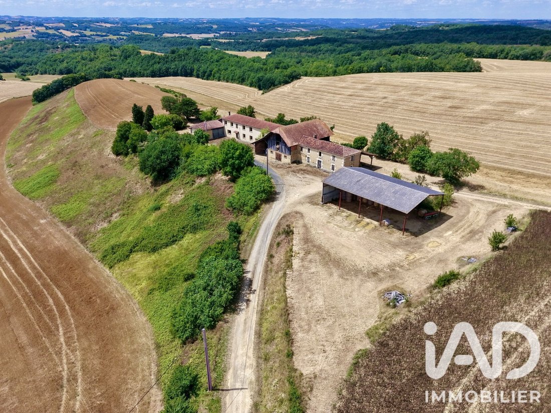 House in Traverseres, Occitania, France 3 - 18262092