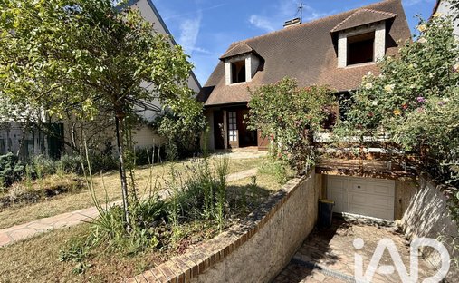 Casa a Sud, Igny, Francia 1