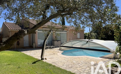 House in Serignan-du-Comtat, Provence-Alpes-Côte d'Azur, France 1