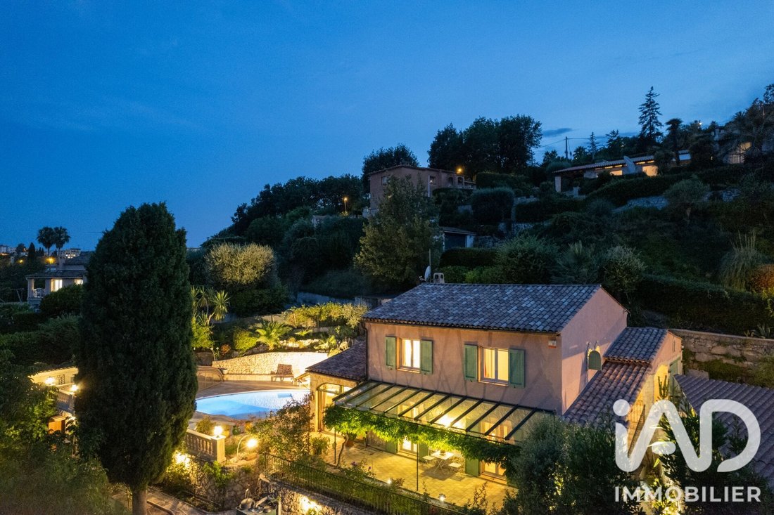 House in Sainte Colombe, Vence, France 2 - 18392379
