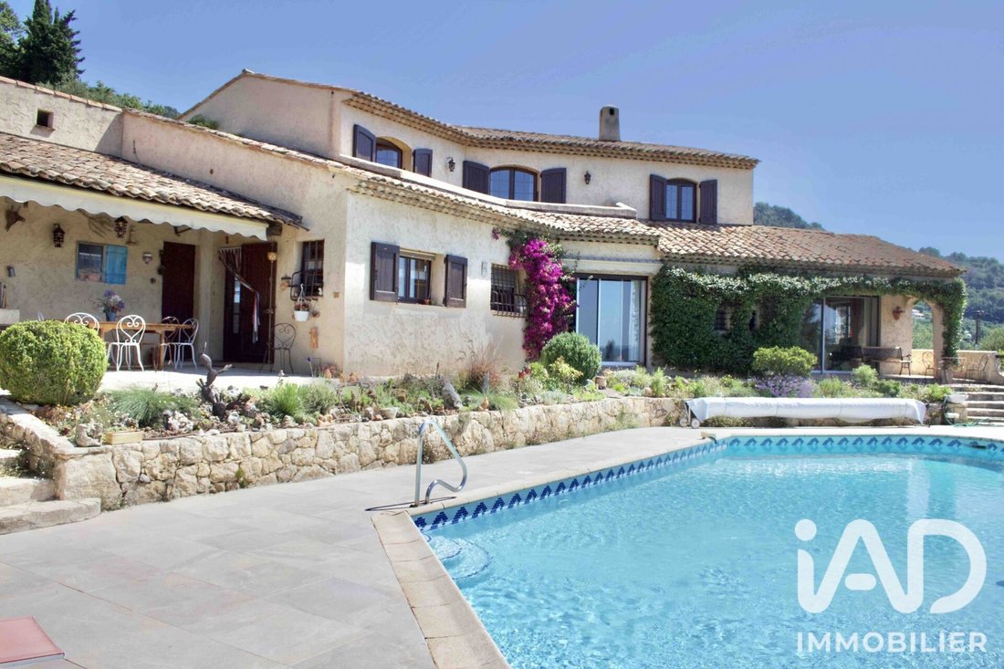 House in Cabris, Provence-Alpes-Côte d'Azur, France 1 - 18391014