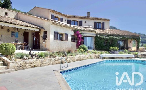 House in Cabris, Provence-Alpes-Côte d'Azur, France 1
