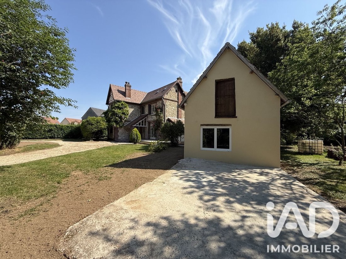 House in Val-de-Reuil, Normandy, France 3 - 18392452