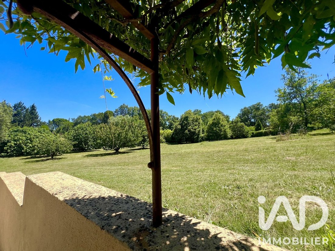 House in Saint-Paulet-de-Caisson, Occitania, France 2 - 18390785