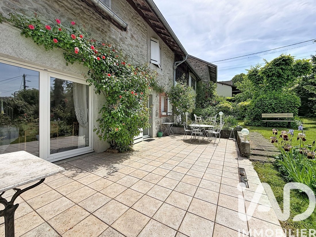 House in Arrondissement of Saint-Julien-en-Genevois, Auvergne-Rhône-Alpes, France 2 - 18392763