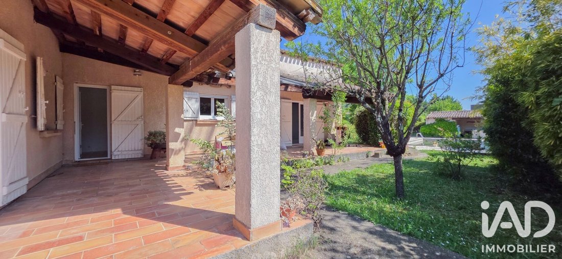 House in Sainte-Croix-de-Quintillargues, Occitania, France 5 - 18392588