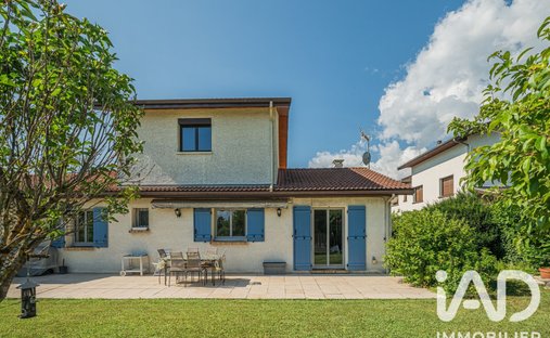 Casa en Centre Ville, Vif, Francia 1