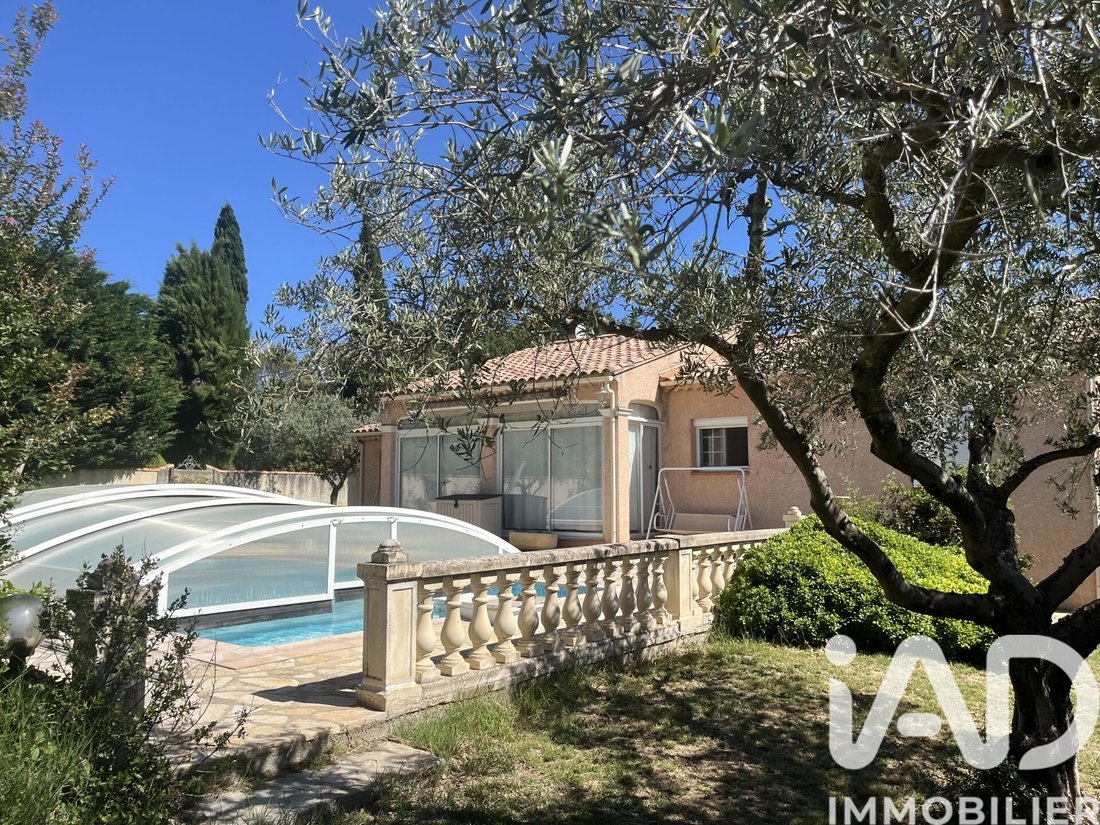 House in Serignan-du-Comtat, Provence-Alpes-Côte d'Azur, France 5 - 18391383