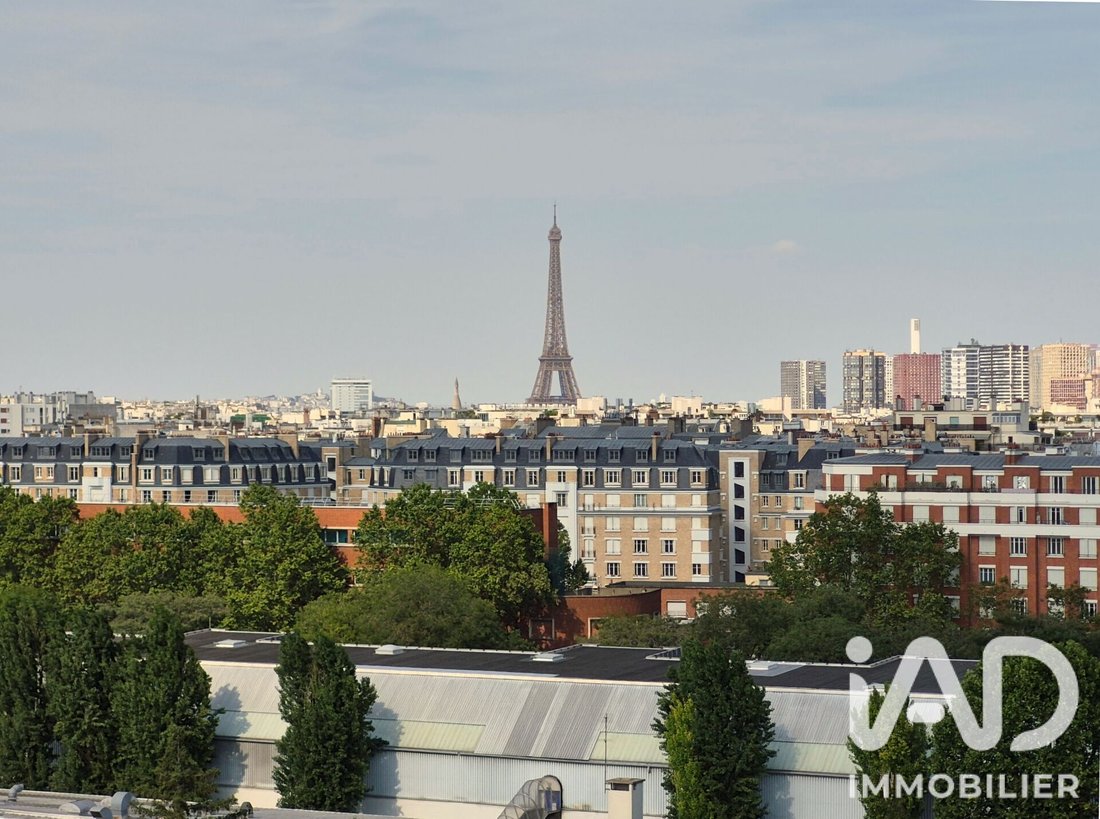 Apartment in Reine-Mairie, Boulogne-Billancourt, France 3 - 18345440