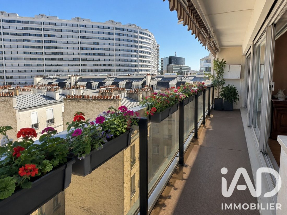Apartment in Citroën-Boucicaut, Paris 15e Arrondissement, Paris 3 - 18392033
