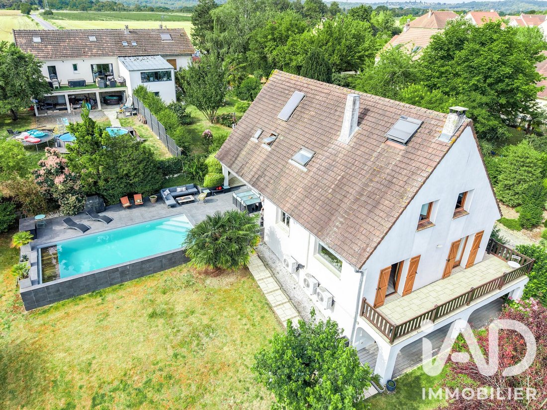 House in Jablines, Ile-de-France, France 2 - 18338794