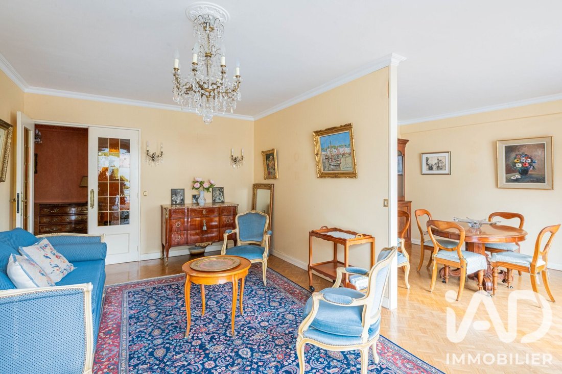 Apartment in Prince–Marmottan, Boulogne-Billancourt, France 5 - 18391944