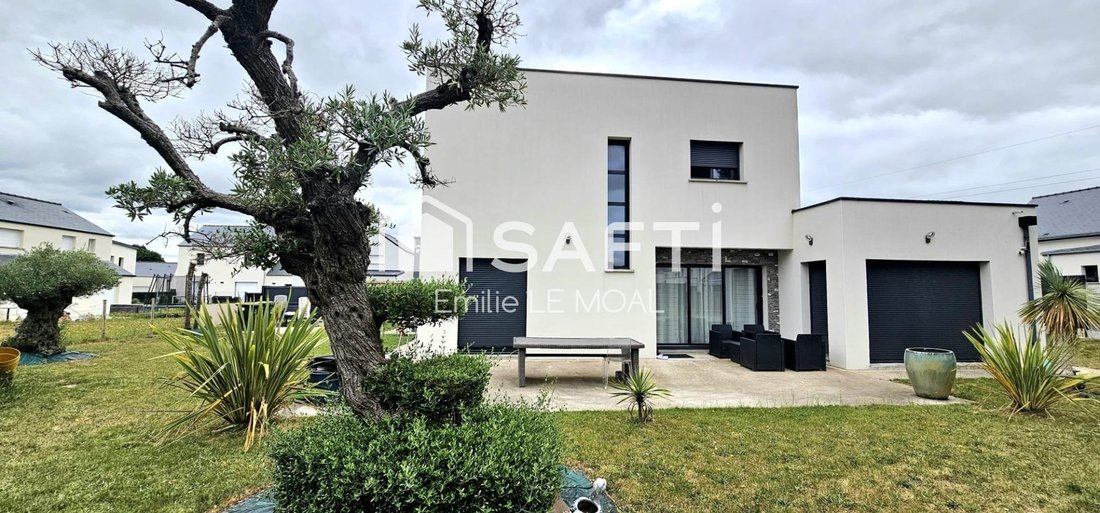 House in Urbain, Bain-de-Bretagne, France 1 - 18389721