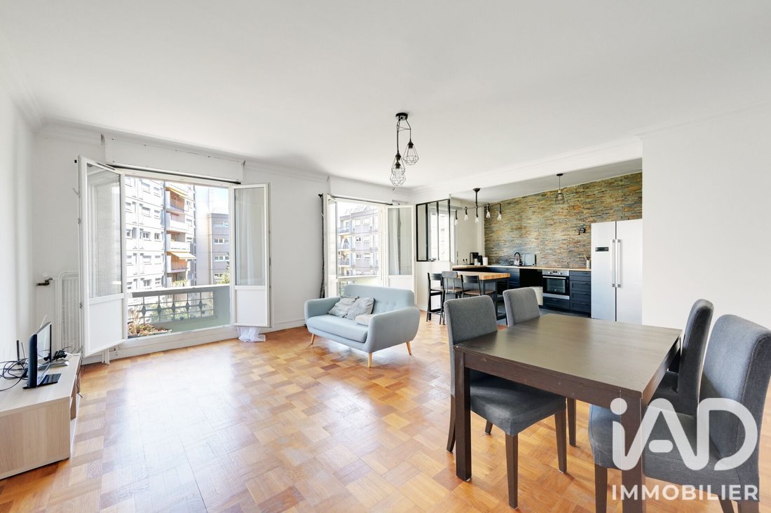 Apartment in Bois-Colombes, Ile-de-France, France 1 - 18391856