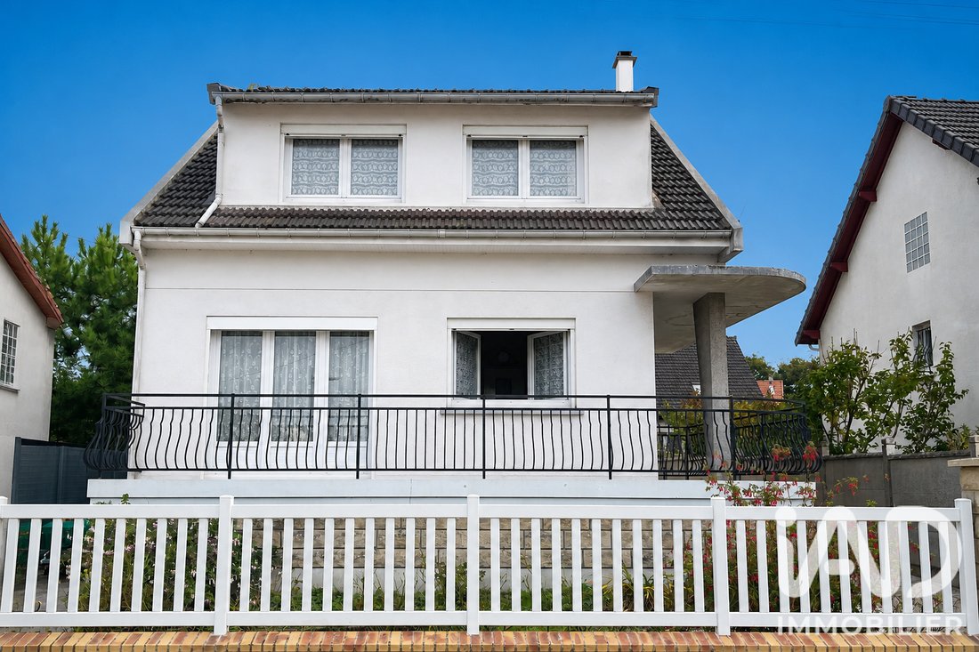 House in Grenouillère-Marnois-Rive de Marne, Noisy-le-Grand, France 4 - 16946400