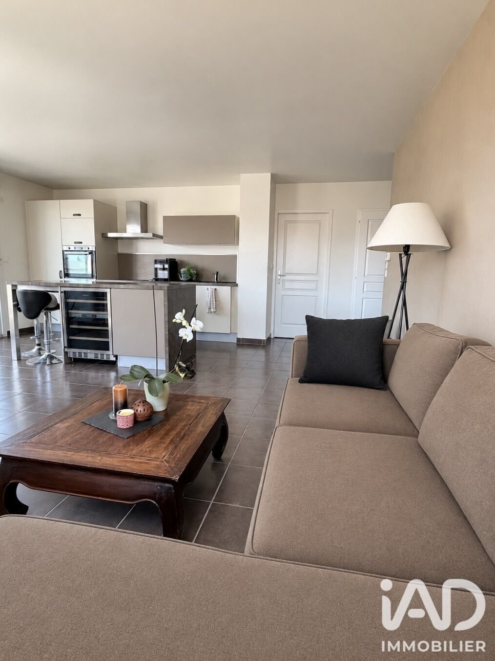 Apartment in Ouest, Saint-Genis-Pouilly, France 3 - 18390440