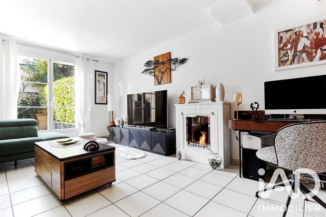House in Les Trembleaux, Sartrouville, France 1 - 18390410