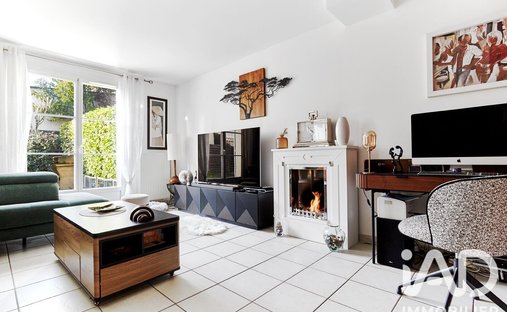 House in Les Trembleaux, Sartrouville, France 1