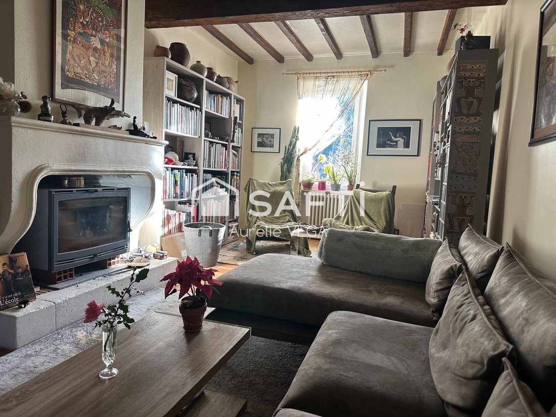 House in Mirepoix, Occitania, France 5 - 18389708