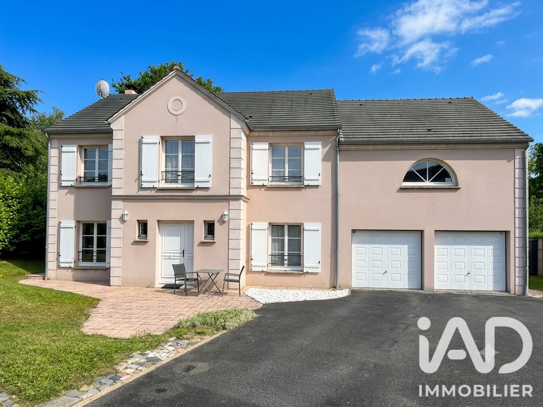 House in Vulaines-sur-Seine, Ile-de-France, France 1 - 18390732
