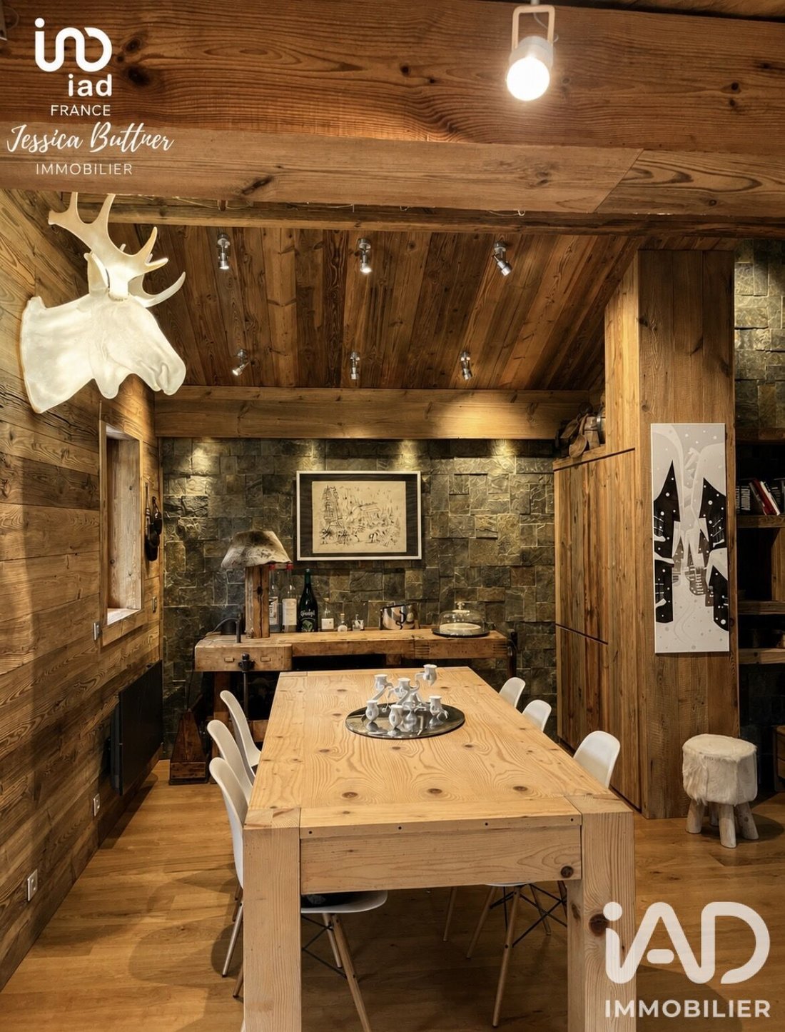 Apartment in Châtel, Auvergne-Rhône-Alpes, France 5 - 18390923