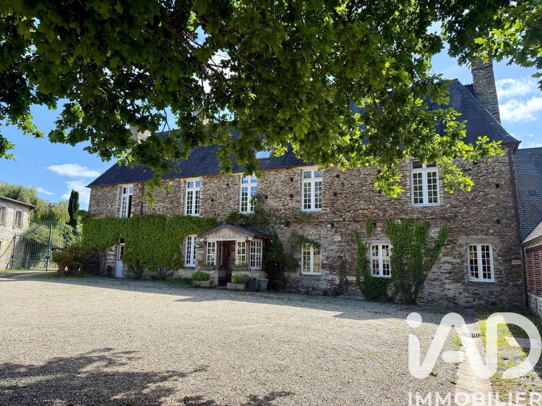 House in Balleroy-sur-Drome, Normandy, France 3 - 18390771