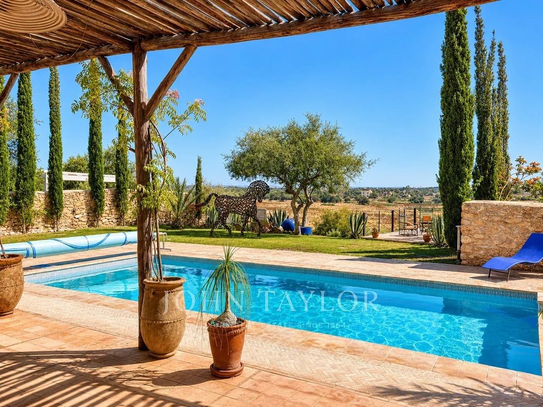Villa in Essaouira, Morocco 1 - 18388341