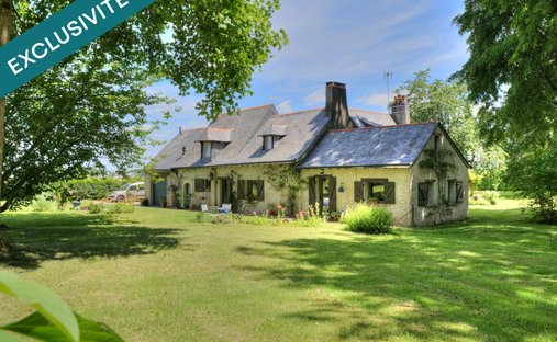 Casa a Andard, Loire-Authion, Francia 1