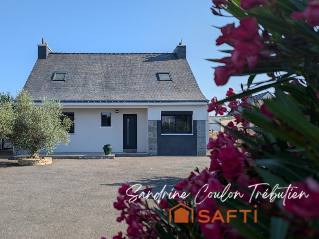 House in Arrondissement of Lorient, Brittany, France 2 - 17266792