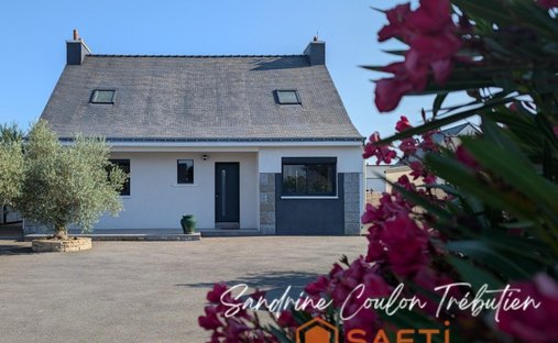Maison en Arrondissement de Lorient, Bretagne, France 1