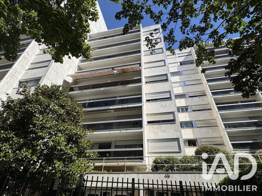 Apartment in Citroën-Boucicaut, Paris 15e Arrondissement, Paris 1 - 18392033