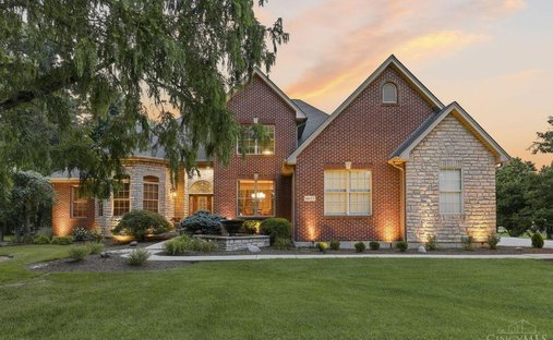 House in Loveland, Ohio, United States 1