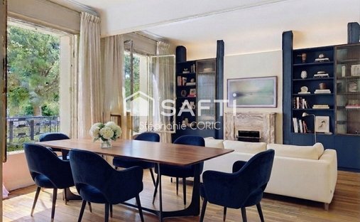 Apartment in Bois de Boulogne, Paris 16e Arrondissement, Paris 1