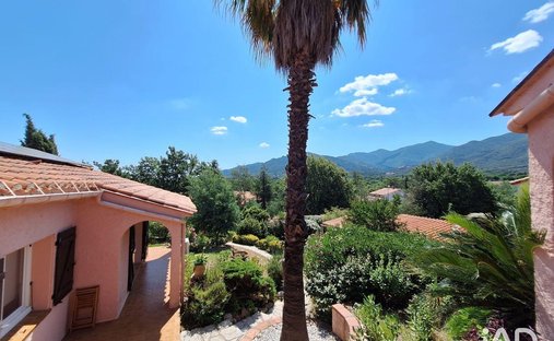 House in Laroque-des-Albères, Occitania, France 1